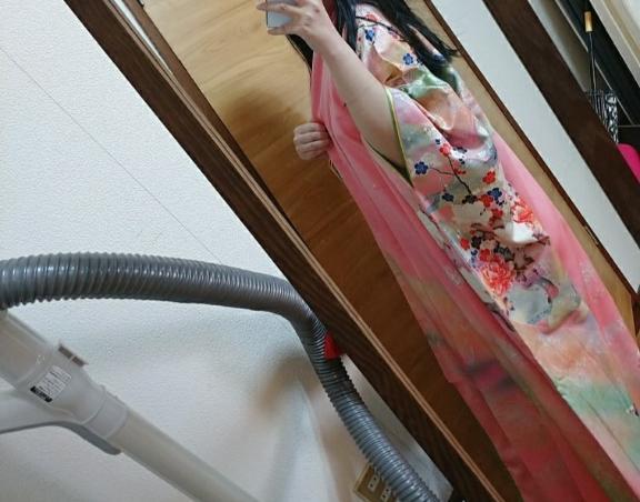 着物は