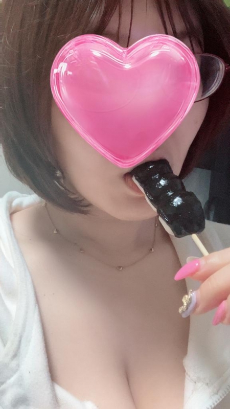 あーん♡
