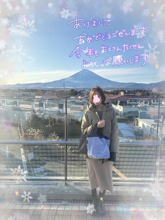 ⭐︎今年も宜しくお願いします☺️⭐︎